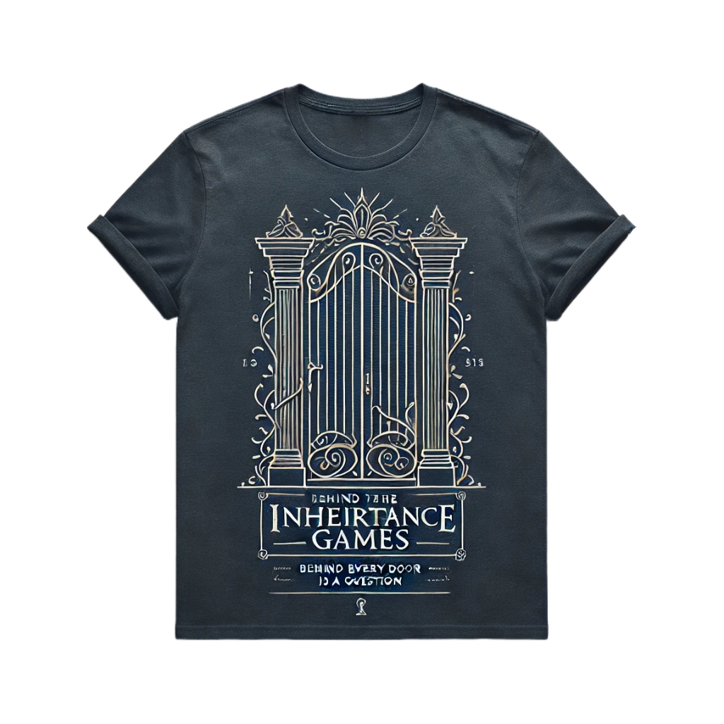 tig blue tshirt